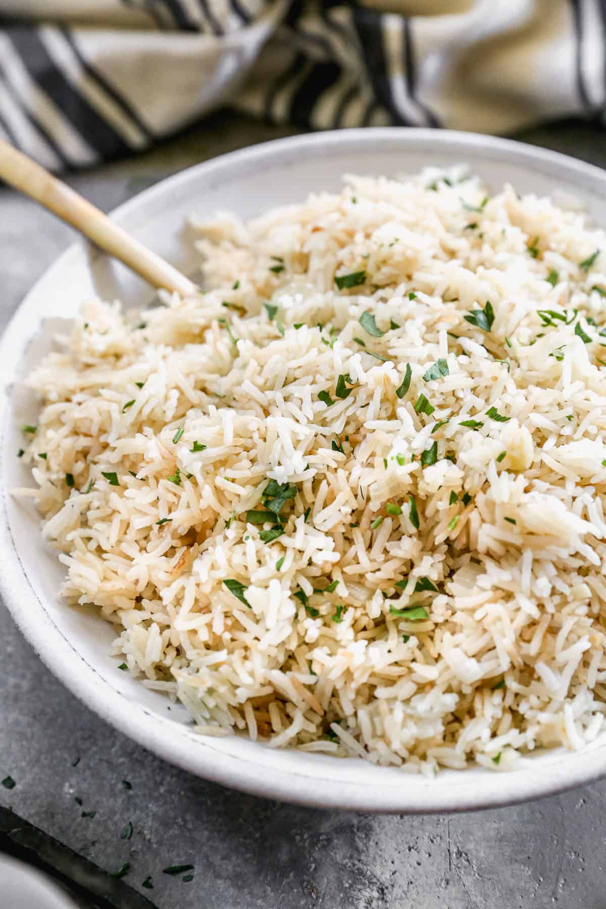 Rice Pilaf